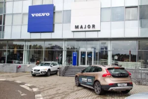 Изображение Автосалон Major Volvo Новая Рига